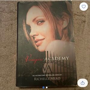 Vampire Academy Hardcover Book